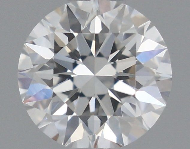 Diamond Natural 0,41Ct H-VVS2 Round - GIA6511610603 1