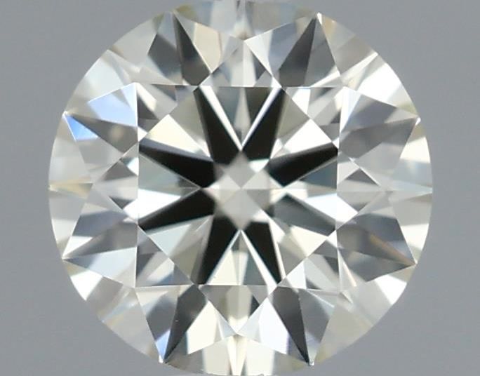 Diamond Natural 0,35Ct L-VVS2 Round - IGI710528142 1