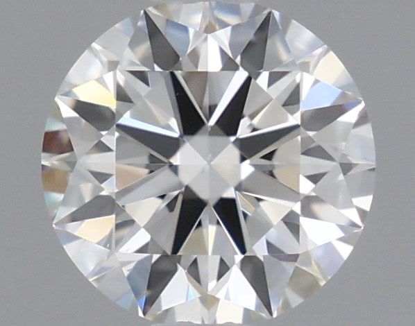 Diamond Natural 0,51Ct I-VS1 Round - GIA2406093196 1