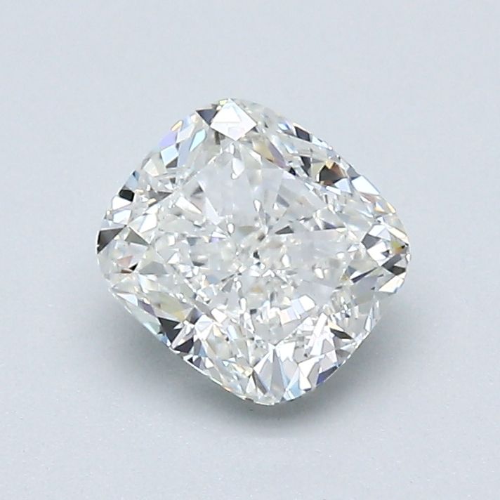 Diamond Natural 0,9Ct H-VS1 Cushion - GIA2366502256 1