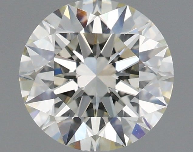 Diamond Natural 1,02Ct L-VS1 Round - GIA5426437357 1