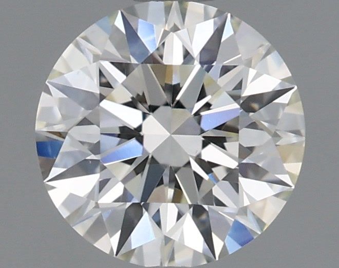 Diamond Natural 1,12Ct J-VS1 Round - GIA6421460452 1