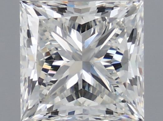 Diamond Natural 0,96Ct H-VVS1 Princess - IGI719564583 1