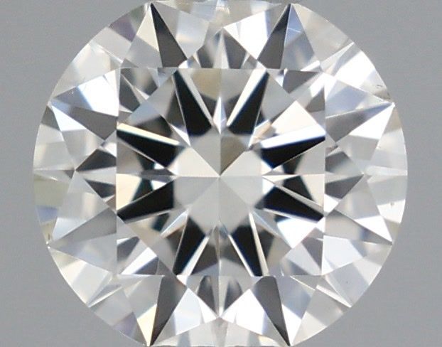 Diamond Natural 0,36Ct K-VS1 Round - GIA3405136068 1