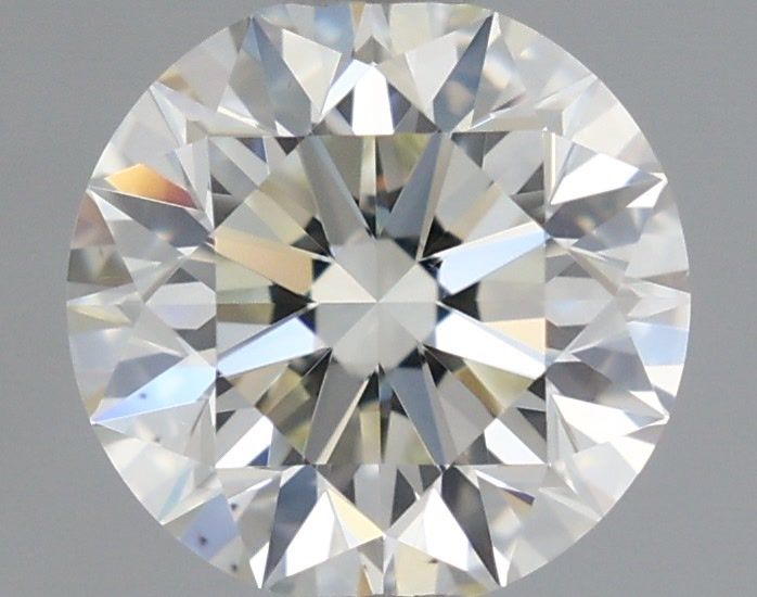 Diamond Natural 1,01Ct J-VS1 Round - IGI492130305 1