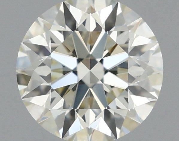 Diamond Natural 0,6Ct J-VS1 Round - IGI731563151 1