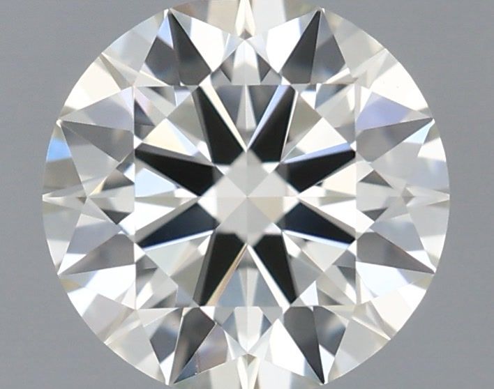 Diamond Natural 0,5Ct I-VVS1 Round - IGI731559767 1