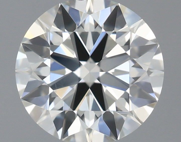 Diamond Natural 0,6Ct I-VVS1 Round - IGI731563164 1