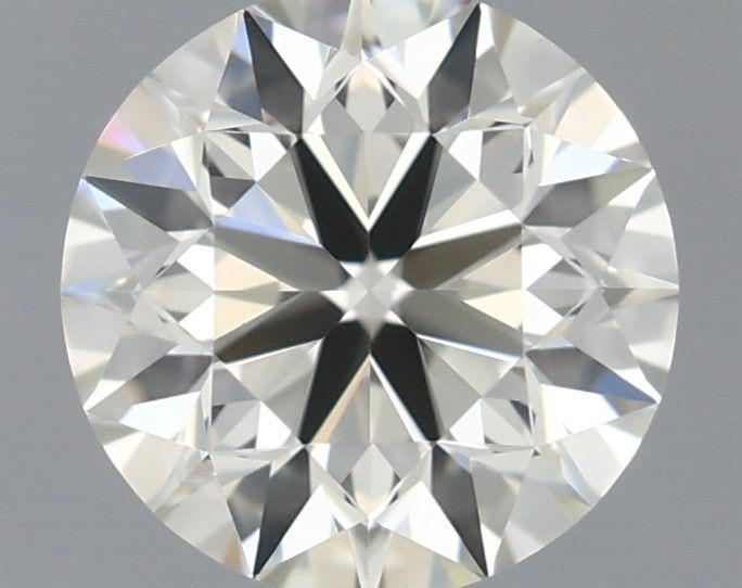 Diamond Natural 0,5Ct I-VVS1 Round - IGI731563188 1