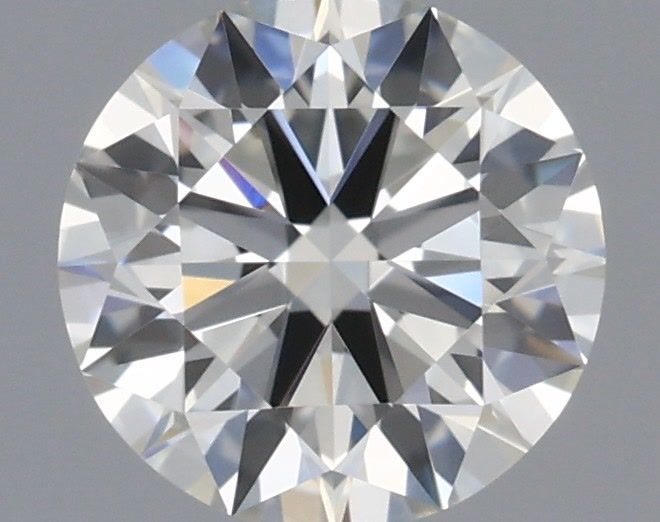 Diamond Natural 0,42Ct I-VS1 Round - IGI720531519 1