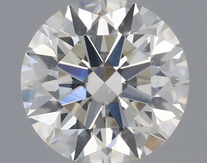 Diamond Natural 0,51Ct I-VS1 Round - IGI731559914 1