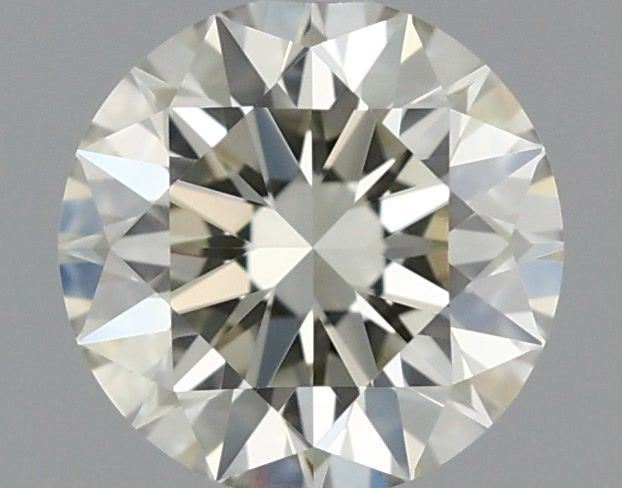 Diamond Natural 0,54Ct J-VVS2 Round - IGI731563270 1