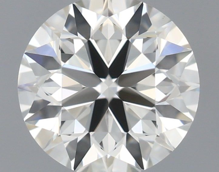 Diamond Natural 0,57Ct I-VVS2 Round - IGI731563232 1