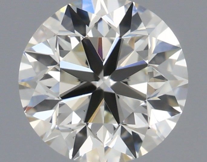 Diamond Natural 0,5Ct I-VS1 Round - IGI731561731 1
