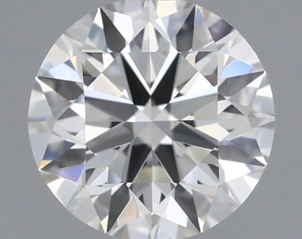 Diamond Natural 0,35Ct G-VVS2 Round - IGI731563182 1