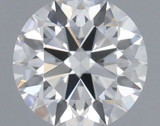 Diamond Natural 0,32Ct F-VVS2 Round - IGI731563304 1