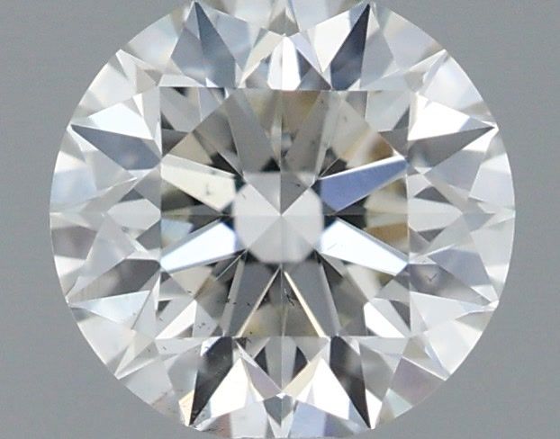 Diamond Natural 0,32Ct G-VS1 Round - IGI731563381 1