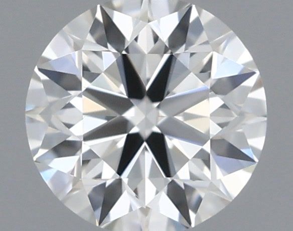 Diamond Natural 0,34Ct G-VVS2 Round - IGI731563326 1