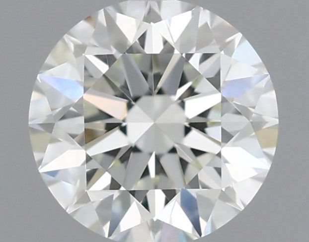 Diamond Natural 0,55Ct H-IF Round - IGI731563324 1