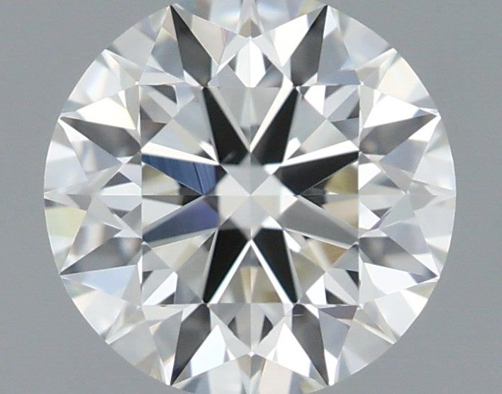 Diamond Natural 0,62Ct H-VS1 Round - IGI731563329 1