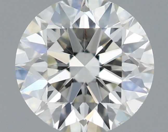 Diamond Natural 0,51Ct H-VS1 Round - IGI731563368 1