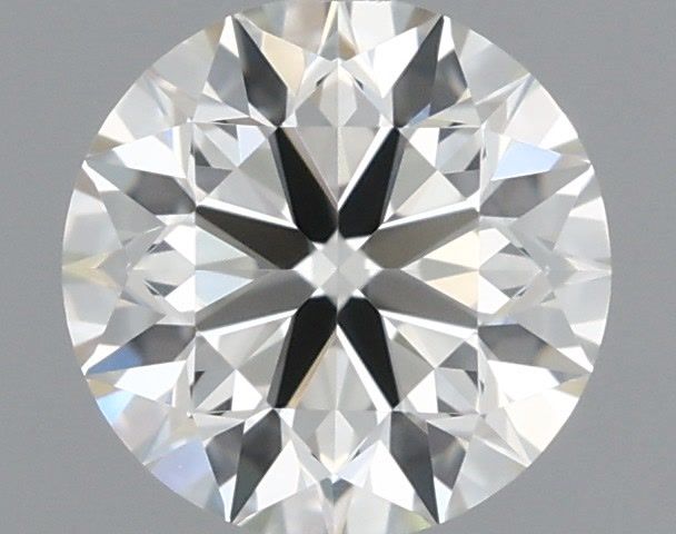 Diamond Natural 0,52Ct H-VVS2 Round - IGI731563266 1