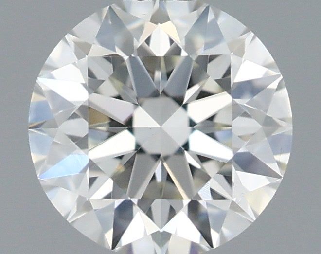 Diamond Natural 0,51Ct H-VS1 Round - IGI731560246 1