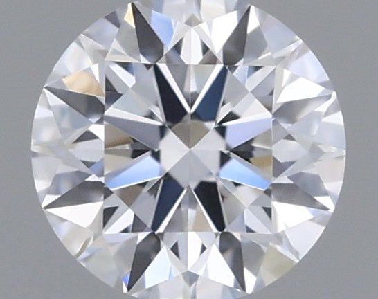 Diamond Natural 0,3Ct D-VVS2 Round - IGI720531492 1