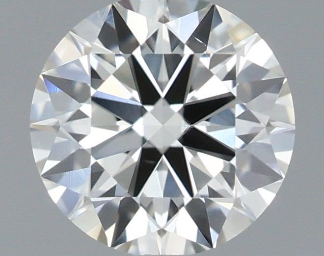 Diamond Natural 0,5Ct H-VS1 Round - IGI731563332 1