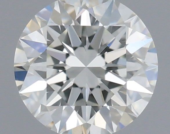 Diamond Natural 0,4Ct F-VVS1 Round - IGI720531497 1