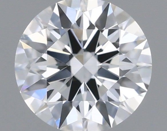 Diamond Natural 0,34Ct E-VVS2 Round - IGI731563307 1