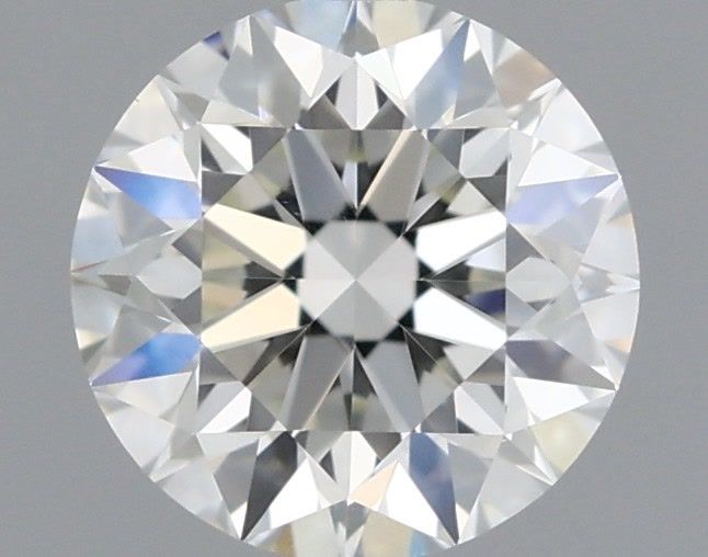 Diamond Natural 0,61Ct H-VVS2 Round - IGI731559765 1