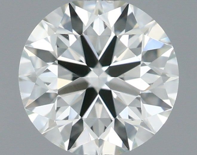 Diamond Natural 0,45Ct H-VVS2 Round - IGI720531525 1