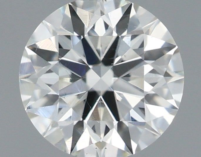 Diamond Natural 0,44Ct H-VS1 Round - IGI731563196 1