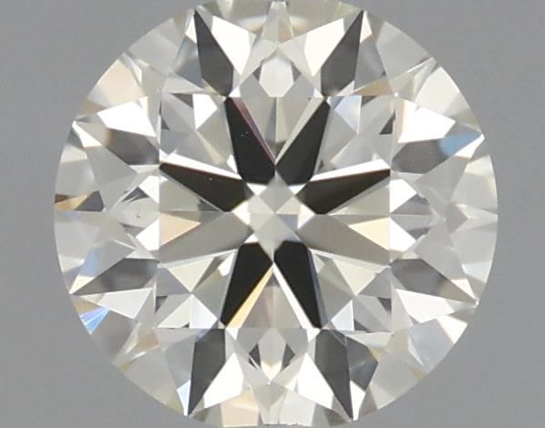 Diamond Natural 0,73Ct K-VS1 Round - IGI648403664 1