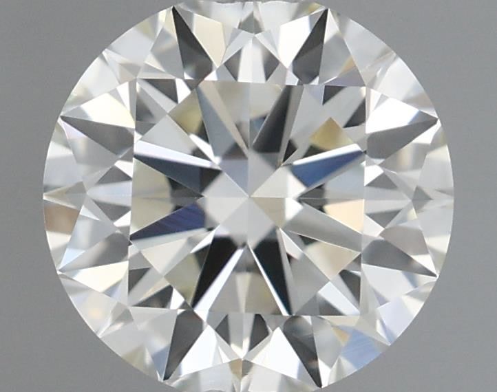 Diamond Natural 0,54Ct I-VVS2 Round - IGI648403790 1