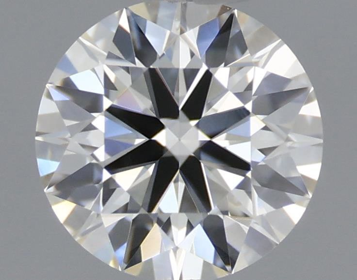Diamond Natural 0,56Ct H-VVS2 Round - IGI648403847 1