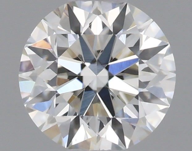 Diamond Natural 0,4Ct H-VS1 Round - IGI660495413 1