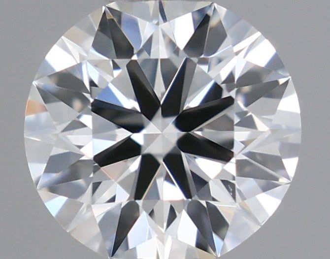 Diamond Natural 0,44Ct E-VS1 Round - IGI675520542 1