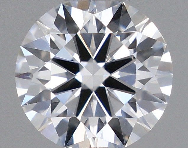 Diamond Natural 0,38Ct D-VS1 Round - IGI675521661 1