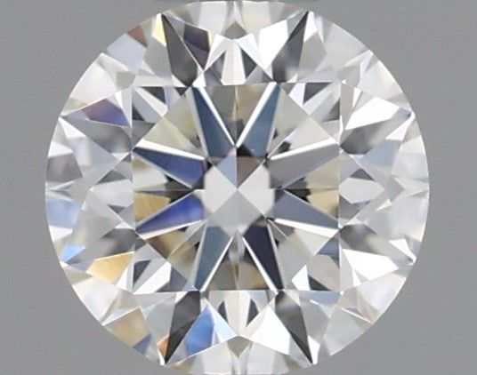 Diamond Natural 0,41Ct H-VVS2 Round - IGI675520567 1