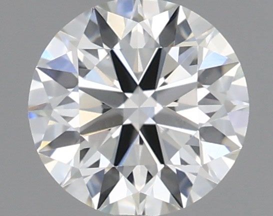 Diamond Natural 0,42Ct H-VVS2 Round - IGI675520544 1