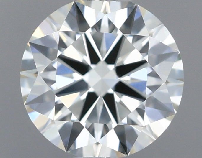 Diamond Natural 0,51Ct H-VVS2 Round - IGI675521908 1