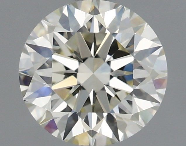 Diamond Natural 1,2Ct K-VVS1 Round - IGI680538833 1