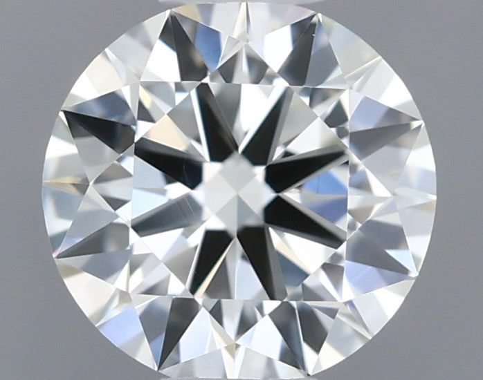 Diamond Natural 0,56Ct H-VVS2 Round - IGI675521593 1