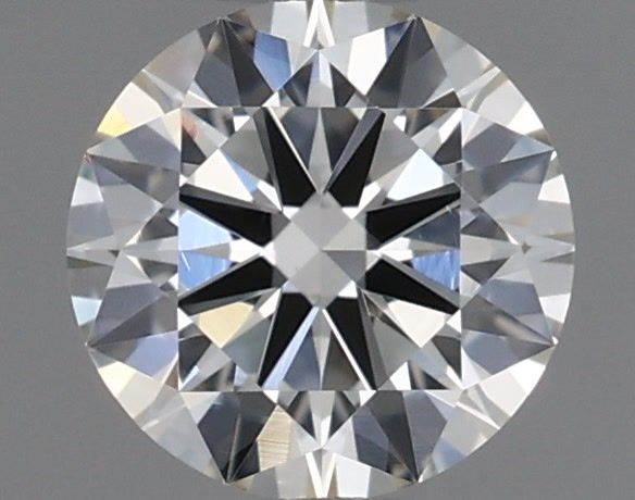 Diamond Natural 0,46Ct H-VVS2 Round - IGI675520565 1