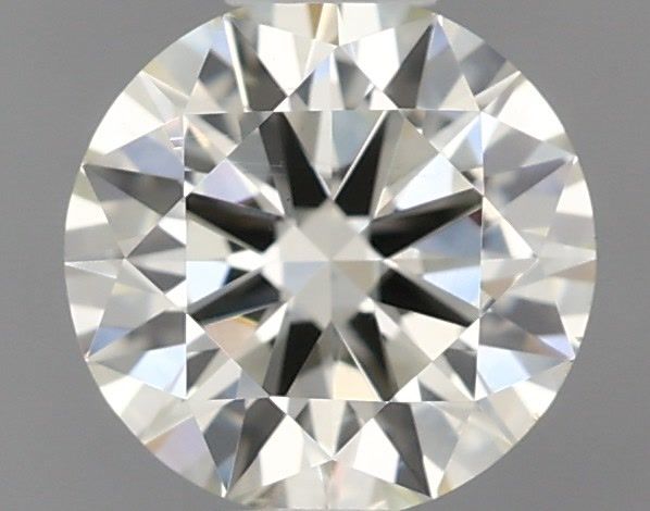 Diamond Natural 0,7Ct K-VS1 Round - IGI675518357 1