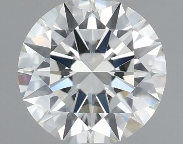 Diamond Natural 0,52Ct H-VS1 Round - IGI675521824 1