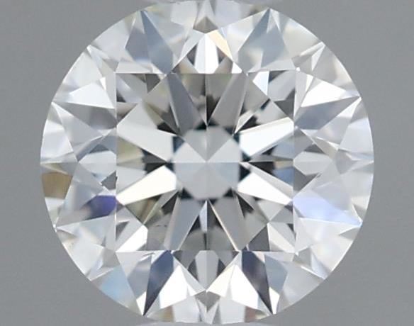 Diamond Natural 0,44Ct H-VS1 Round - IGI675520715 1