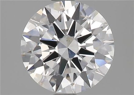 Diamond Natural 1,7Ct F-VS1 Round - GIA3435949423 1